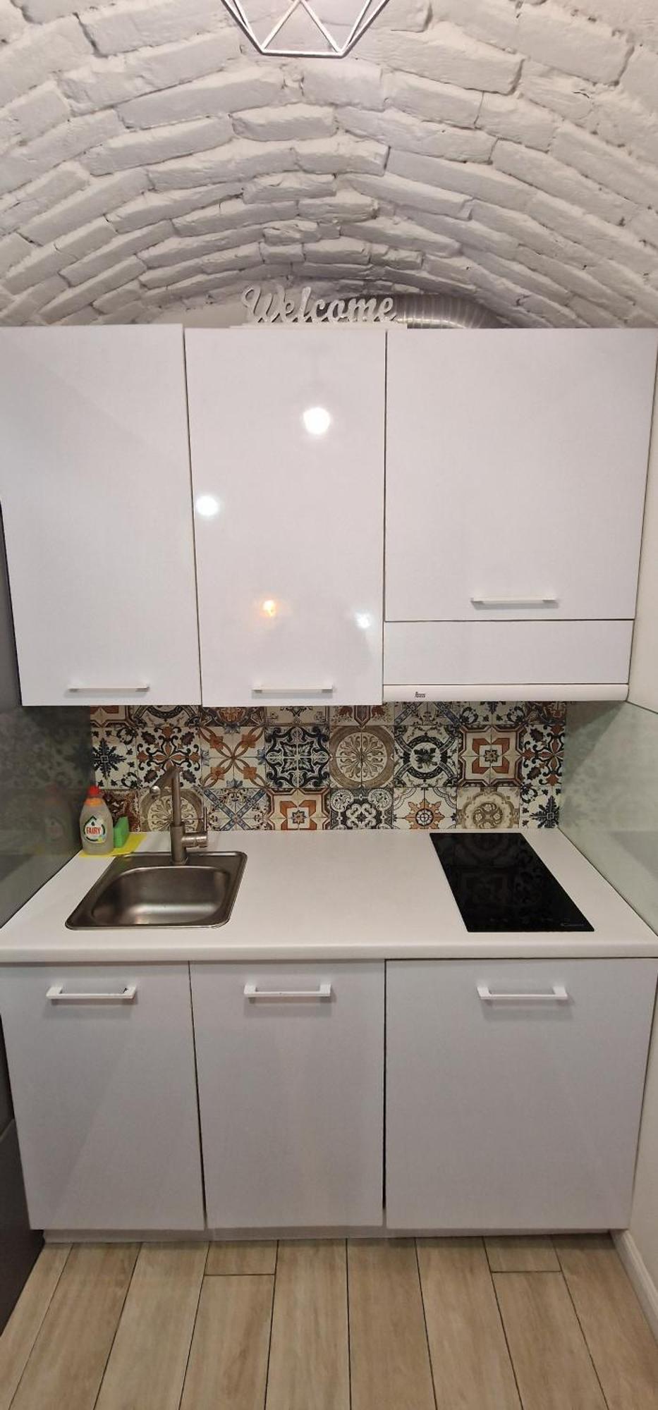 Appartement Чорно -Білий Люкс В Центрі à Lviv Extérieur photo