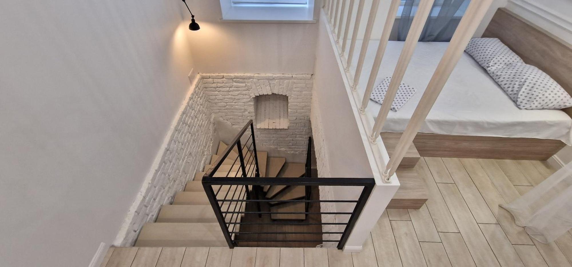 Appartement Чорно -Білий Люкс В Центрі à Lviv Extérieur photo