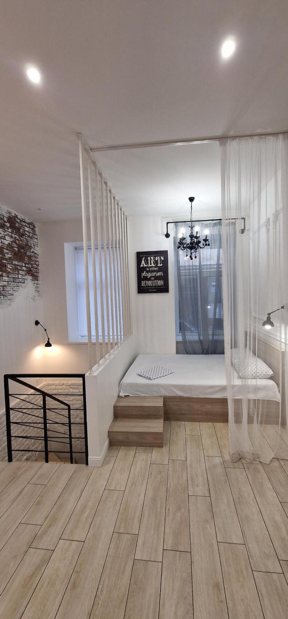 Appartement Чорно -Білий Люкс В Центрі à Lviv Extérieur photo